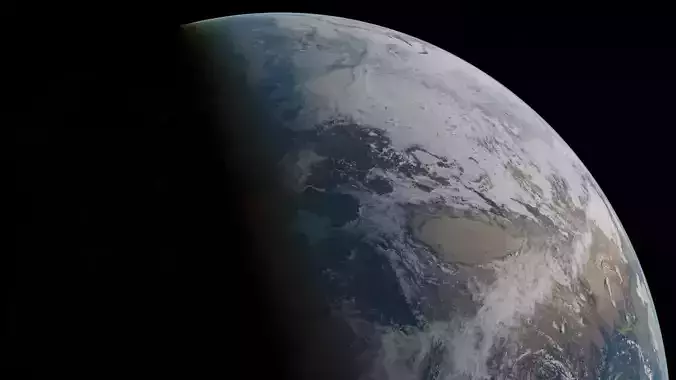 21K Photoreal Earth Free 3D model