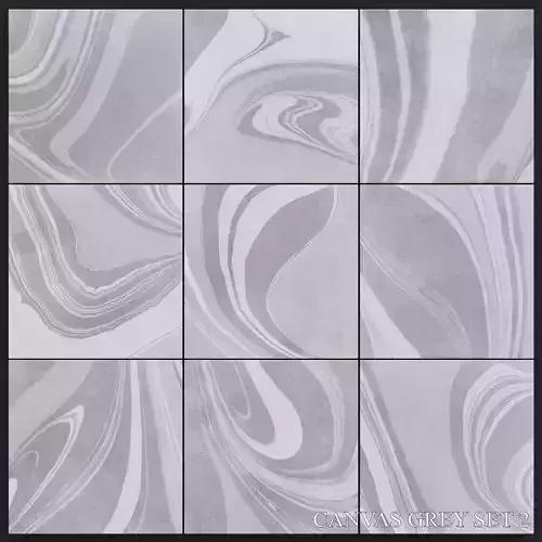 Peronda Canvas Grey Set 2