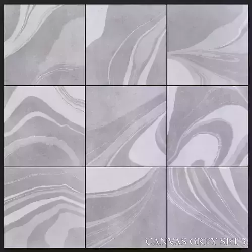 Peronda Canvas Grey Set 3