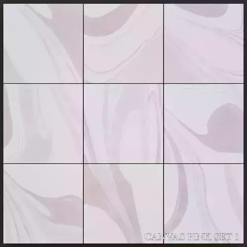 Peronda Canvas Pink Set 1