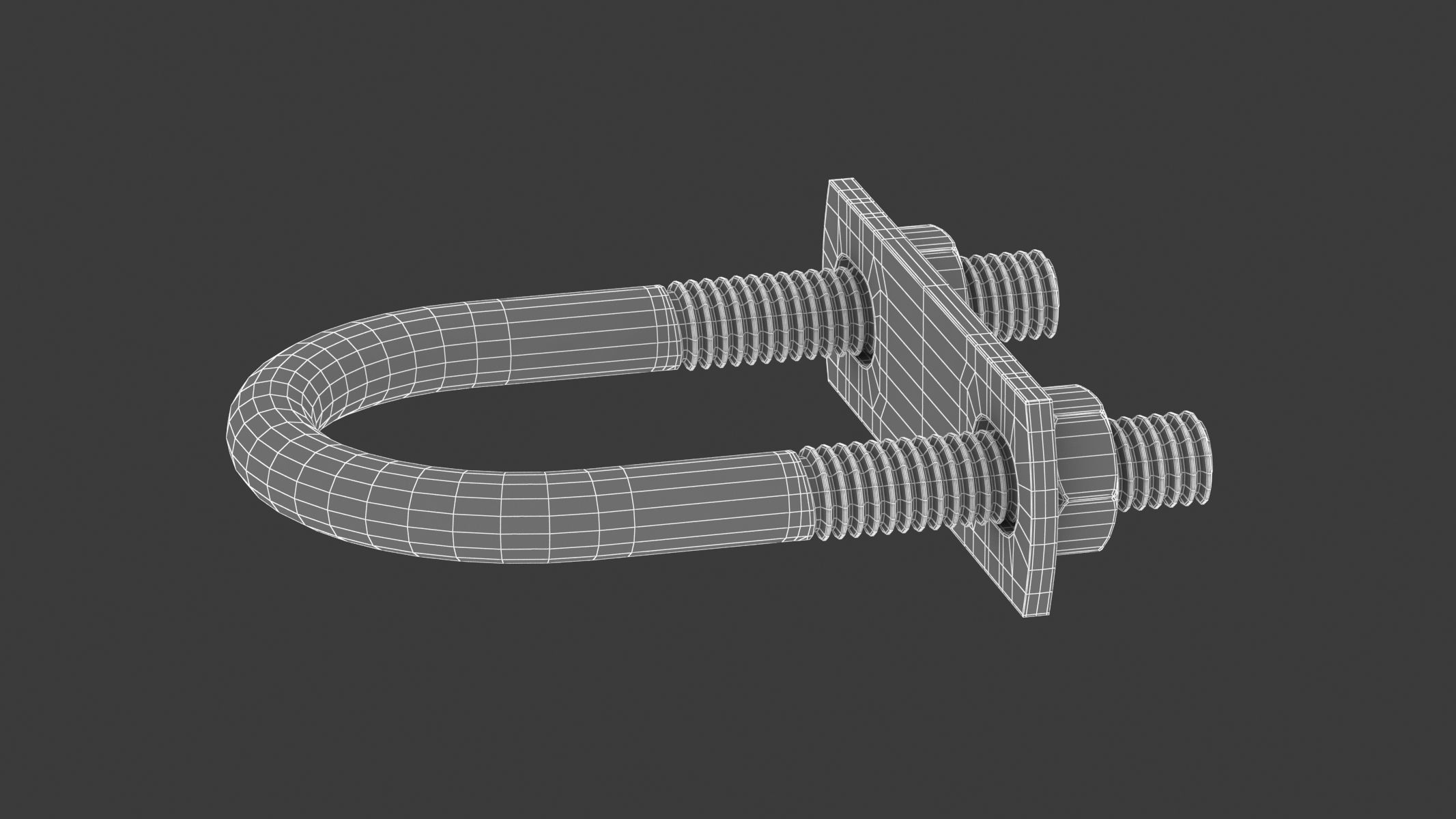 12 Bolts Collection 3D model_22