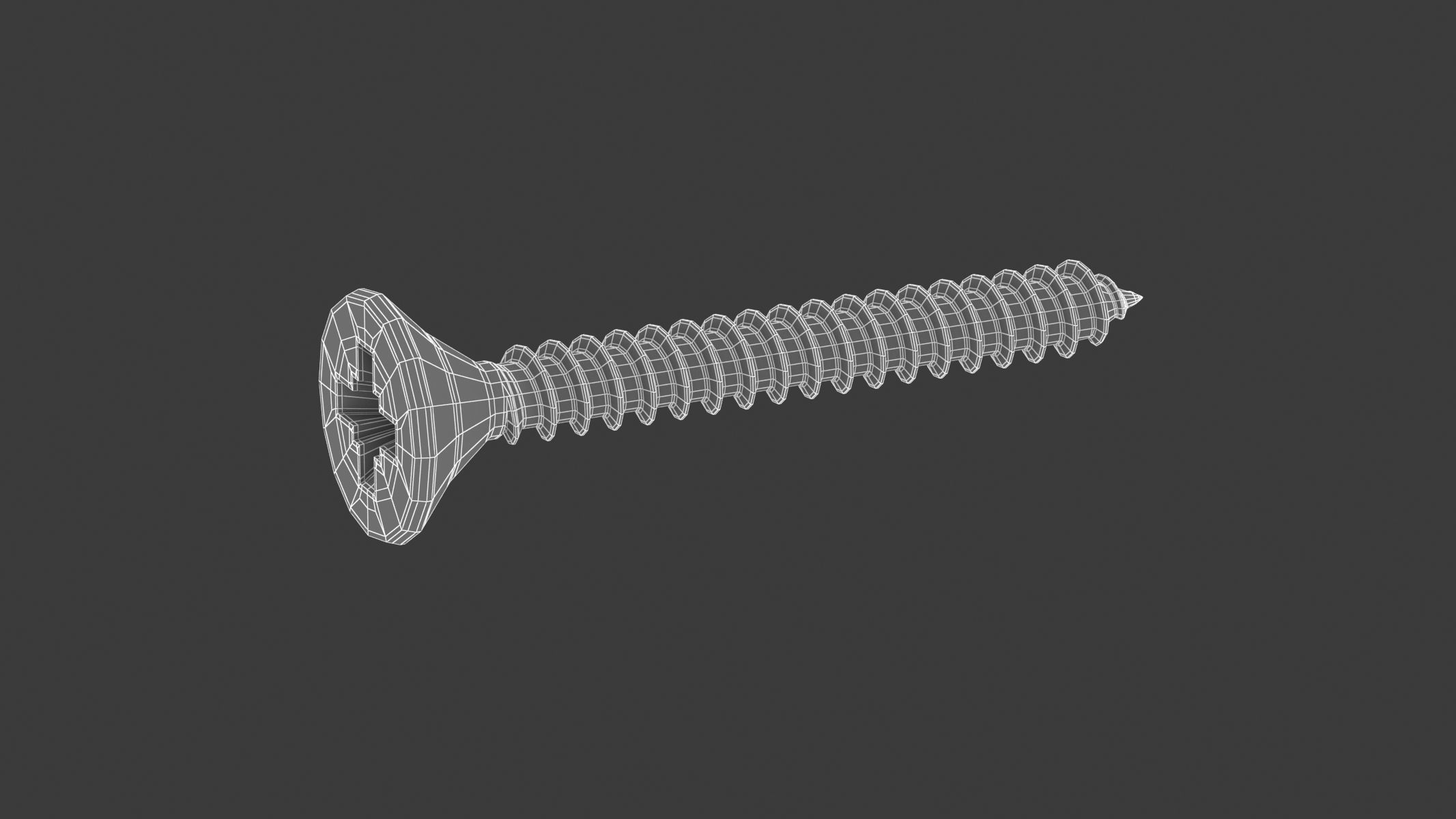 12 Bolts Collection 3D model_24