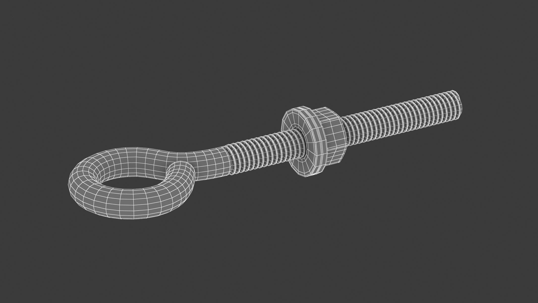 12 Bolts Collection 3D model_4