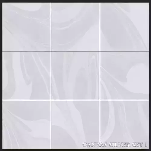 Peronda Canvas Silver Set 1