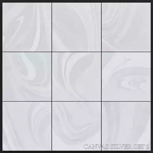 Peronda Canvas Silver Set 2