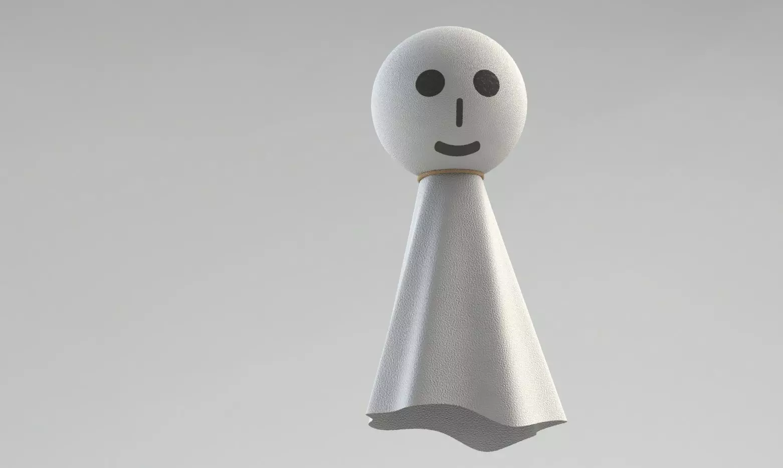 Sunny Doll Free 3D model