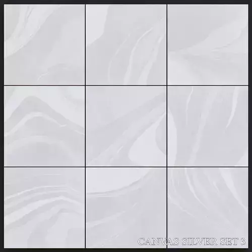 Peronda Canvas Silver Set 3