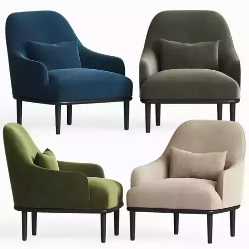 Sullivan Classic Occasional Armchair