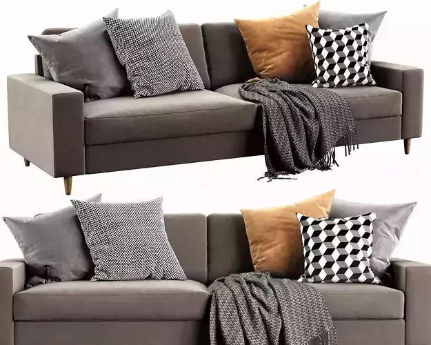 Boconcept indivi 3 seater