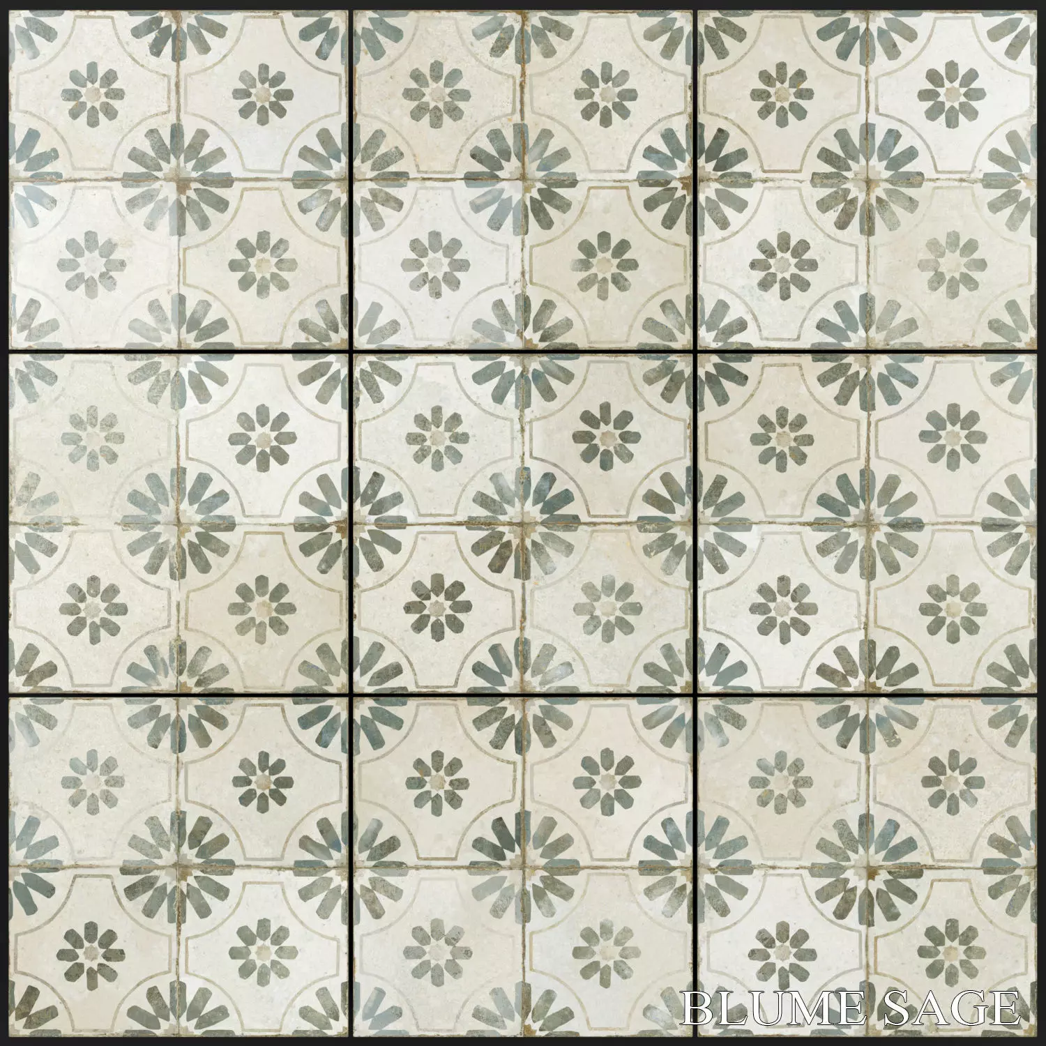 Peronda Blume Sage 3D model_0