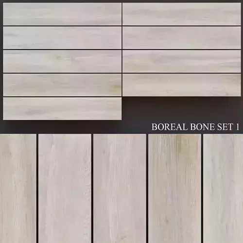 Peronda Boreal Bone Set 1