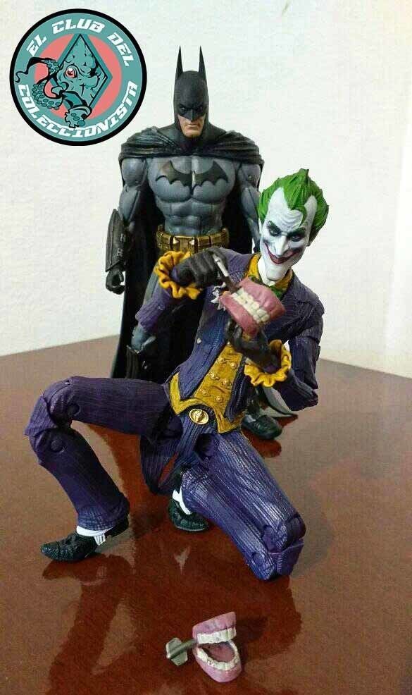 joker head head sculpt  3D print model_5