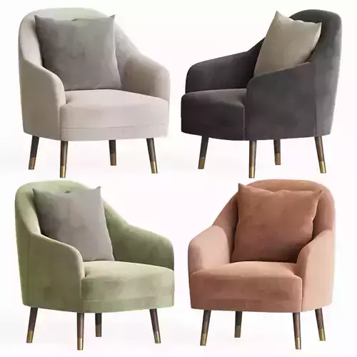 Cosy Armchair laskasas