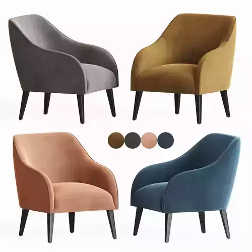 Accent Occasional Chairs LaForma
