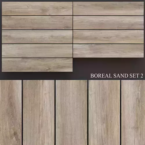Peronda Boreal Sand Set 2
