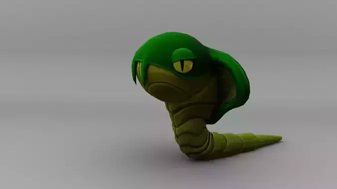 Chibi Cobra