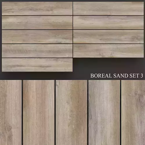 Peronda Boreal Sand Set 3