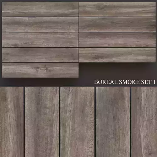 Peronda Boeral Smoke Set 1