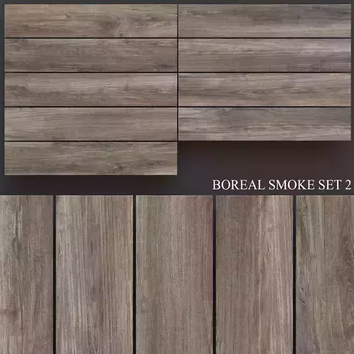 Peronda Boreal Smoke Set 2