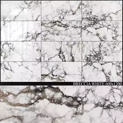 Peronda Breccia White 600x1200