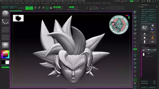 Goku  migatte no kui