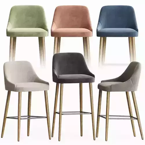Adima Barstool Counter Stool Torre