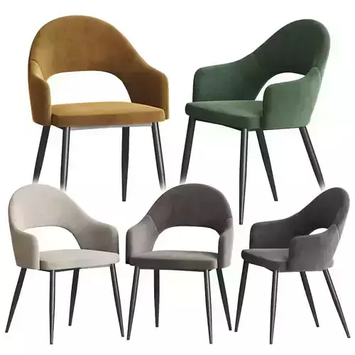 Cult Living Haines Cut Out Dining Chair