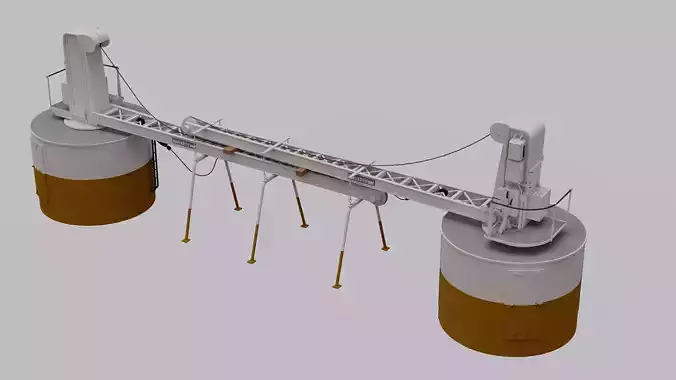 Titanic Electric Cranes