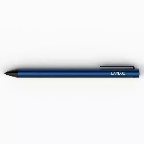 Wacom Bamboo Tip Pen 3D model