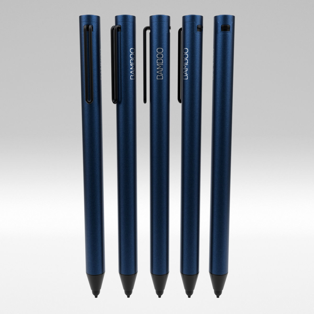 Wacom Bamboo Tip Pen 3D model_7