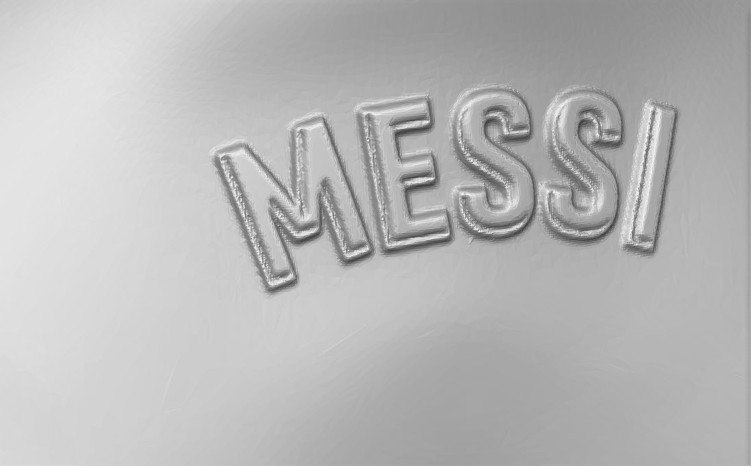 Leo Messi in PSG bust 3D printing ready stl obj formats 3D print model_27