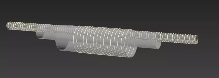 ring light Free 3D model_0