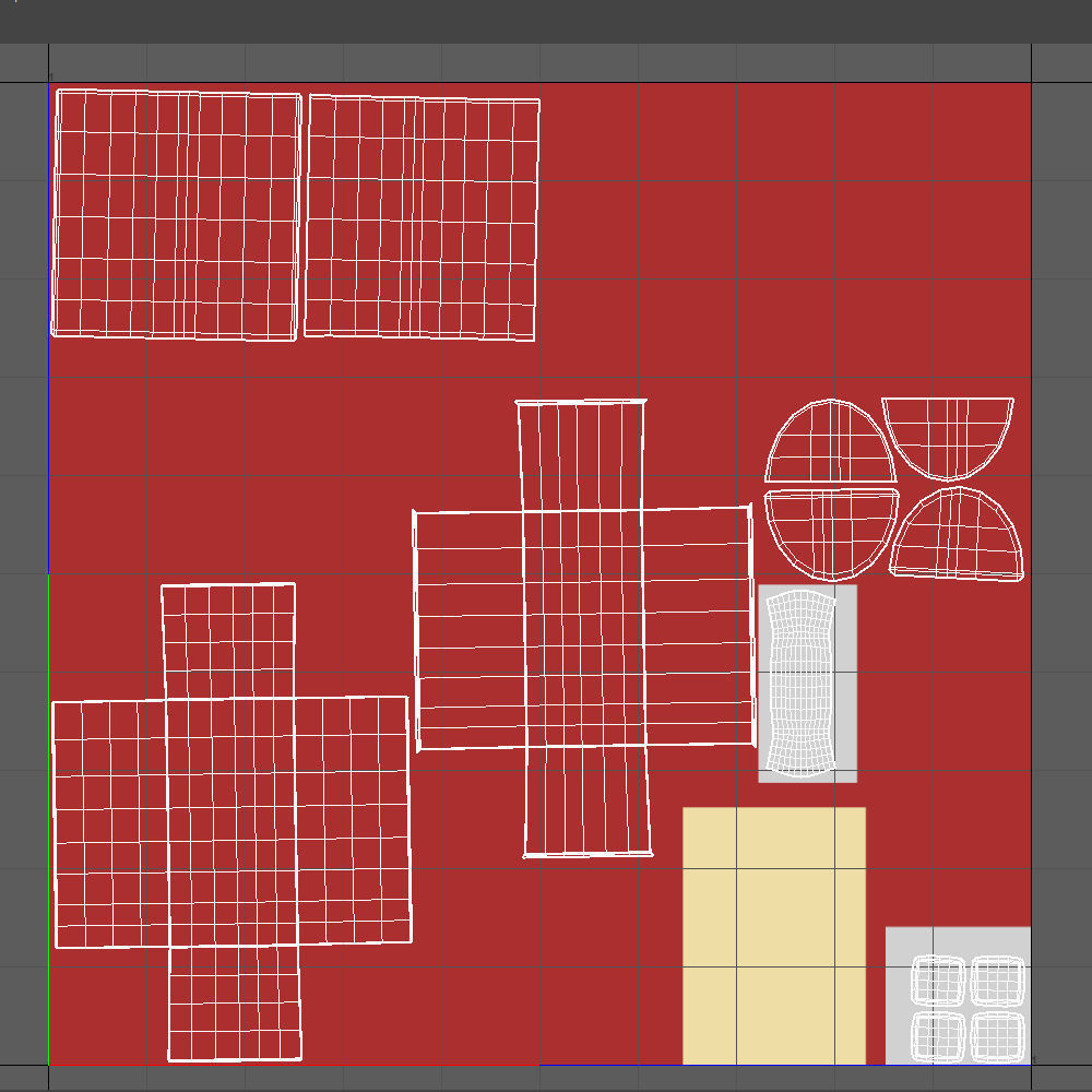 Worker 03 Cartoon 3D model_19
