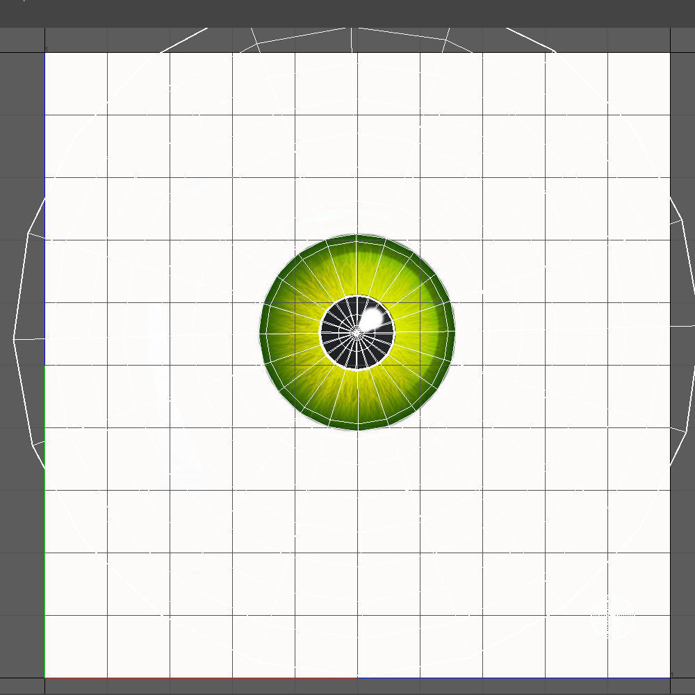 Worker 03 Cartoon 3D model_18