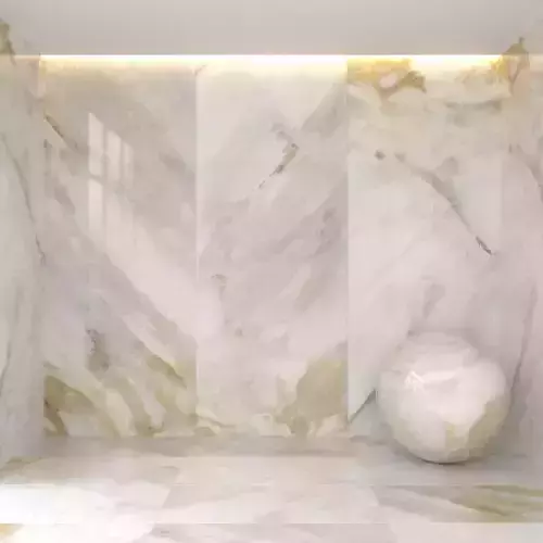 Calacatta luccicoso marble