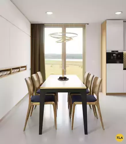 Contemporary Kitchen