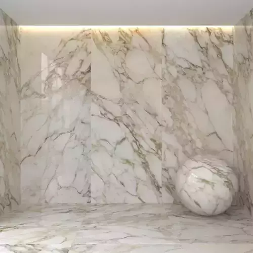 Calacatta Oro marble