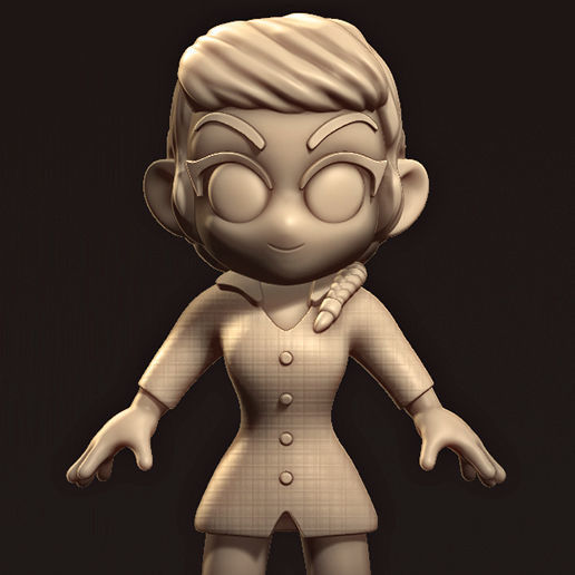 TAYLOR SWIFT 3D print model_1