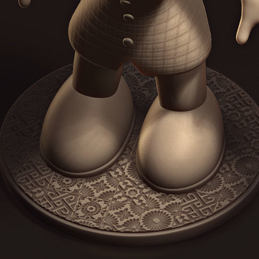 TAYLOR SWIFT 3D print model_2