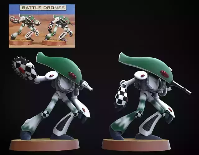 Space Elves Titan Robot