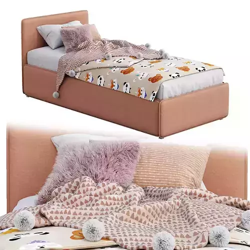 Bonaldo Single beds Titti 2