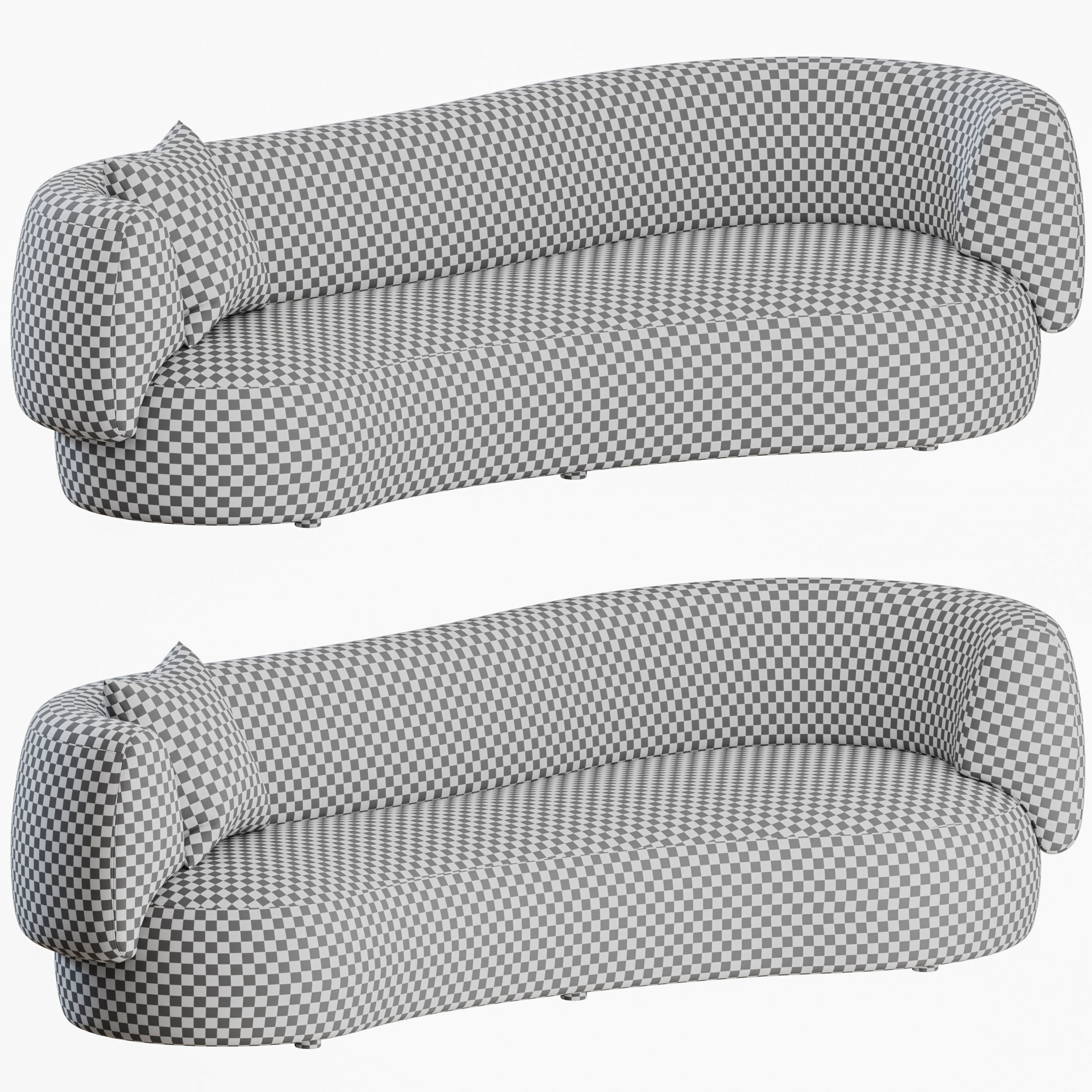 FAO SOFA By The Future Perfect 3D model_1