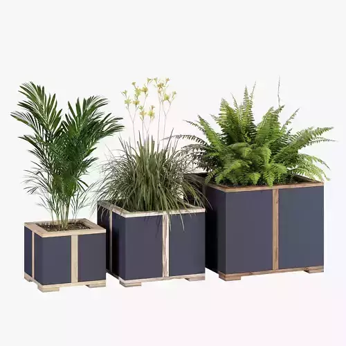 Aura planter one