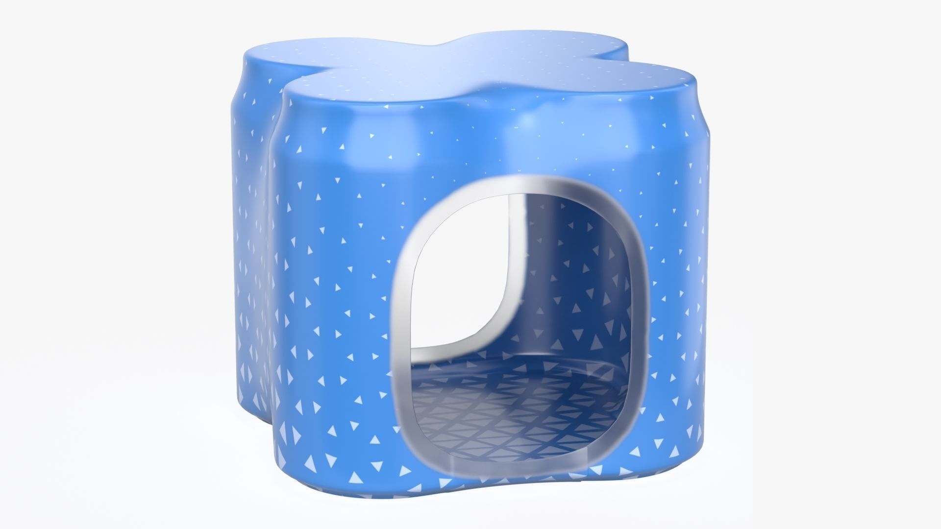 Packagings for beverage soda beer cans 3D Model Collection_10