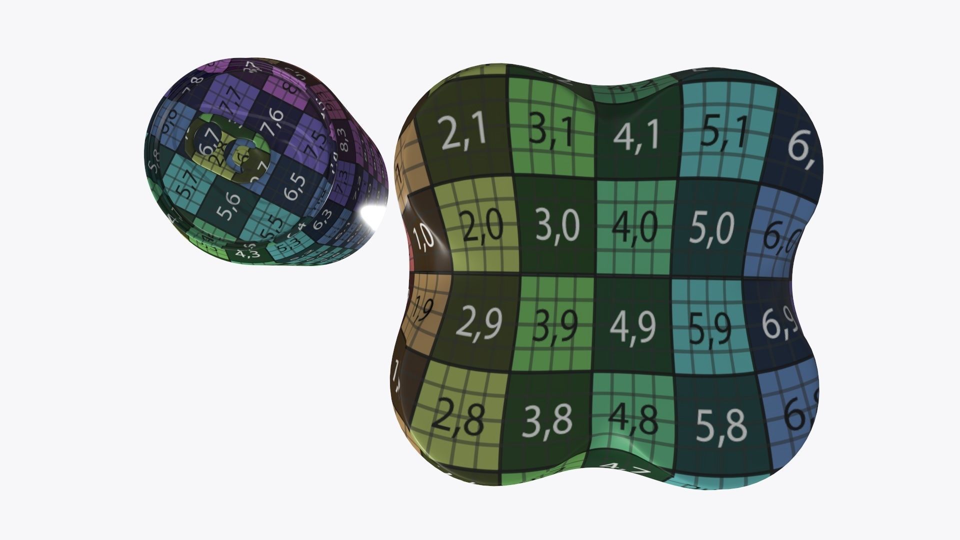 Packagings for beverage soda beer cans 3D Model Collection_16