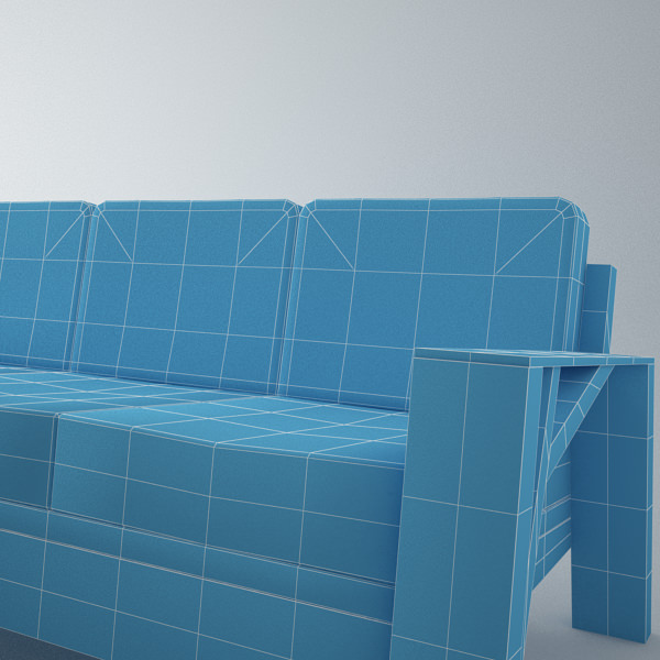Sofa Carpenter 3D model_5