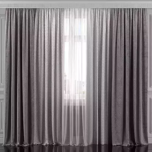 Curtain Set 309