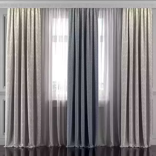Curtain Set 312