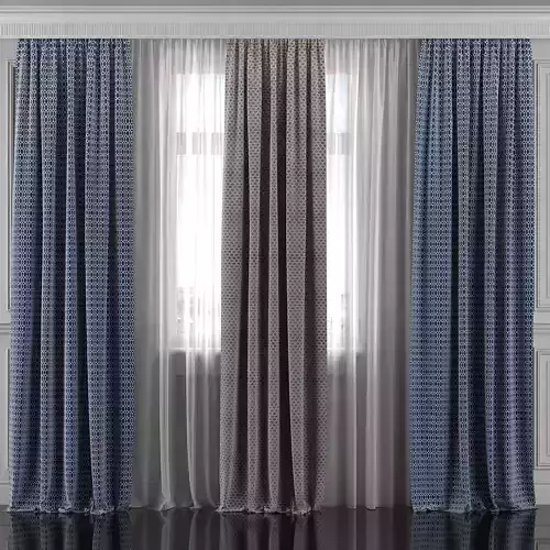 Curtain Set 313