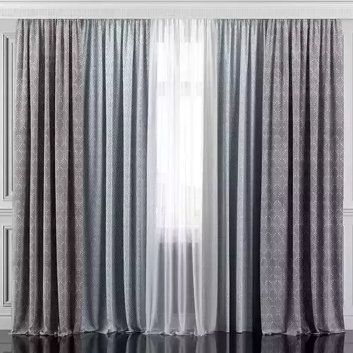 Curtain Set 314